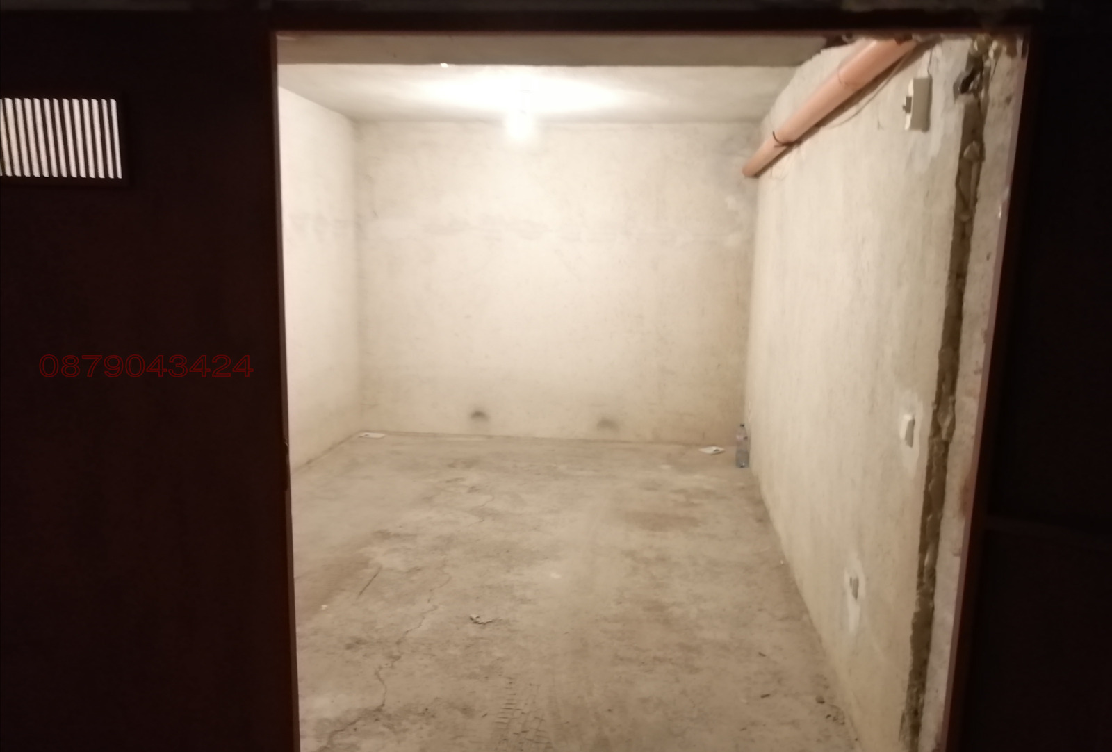 Дава под наем ГАРАЖ, ПАРКОМЯСТО, гр. Пазарджик, Руски, снимка 3 - Гаражи и паркоместа - 53845209