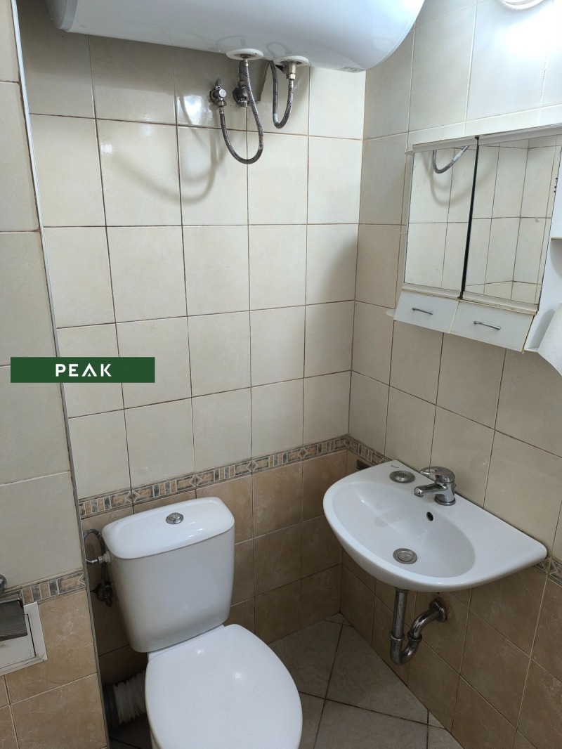 Издаје се  1 спаваћа соба Софија , Левски В , 59 м2 | 84389952 - слика [4]
