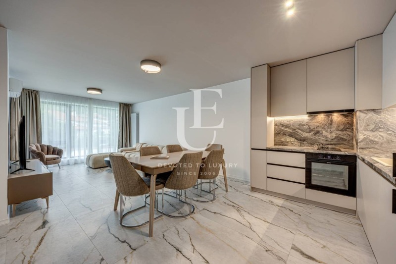 Kiadó  2 hálószobás Sofia , Dragalevci , 115 négyzetméter | 88863660 - kép [5]