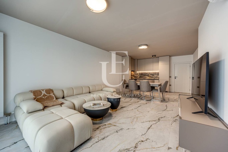 Kiadó  2 hálószobás Sofia , Dragalevci , 115 négyzetméter | 88863660 - kép [2]