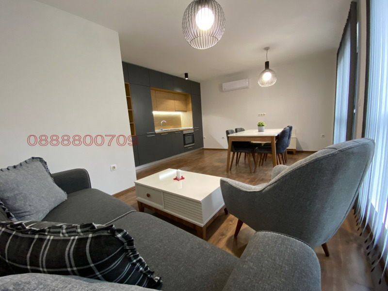 Издаје се  2 спаваће собе Варна , Центар , 90 м2 | 70620099 - слика [6]