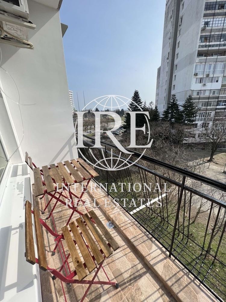Дава под наем 3-СТАЕН, гр. Варна, Чайка, снимка 9 - Апартаменти - 55986723