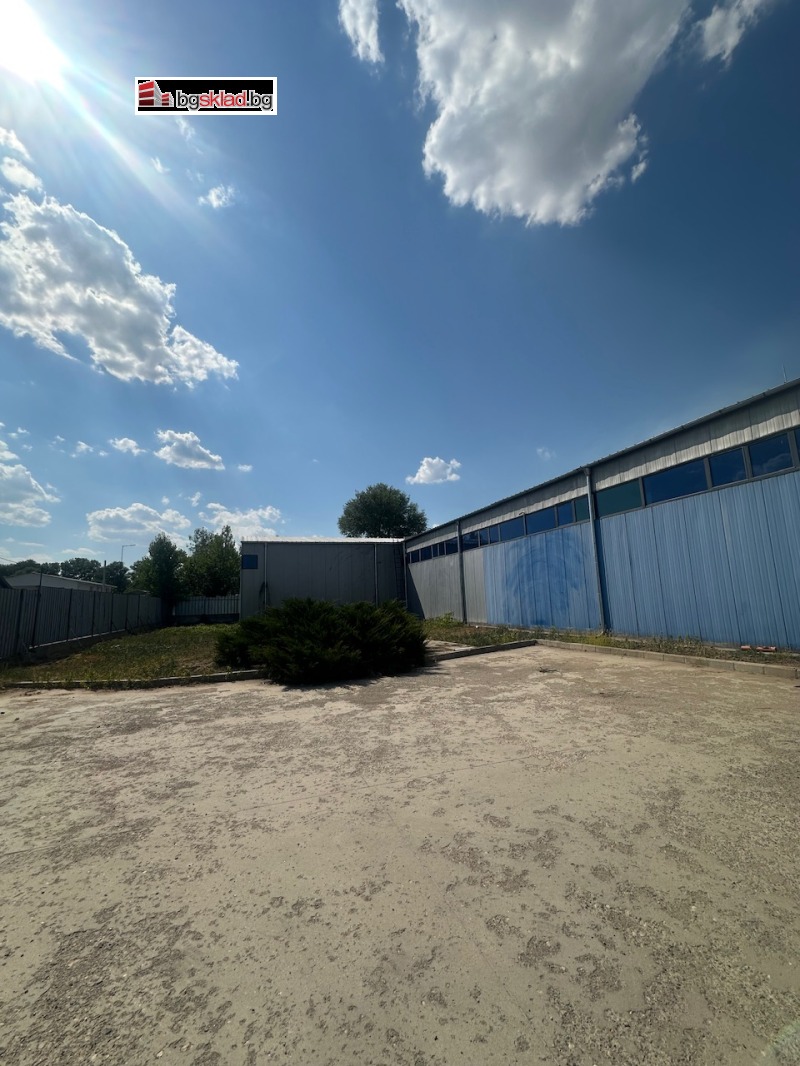 Дава под наем  Склад град София , Враждебна , 548 кв.м | 69048499 - изображение [2]