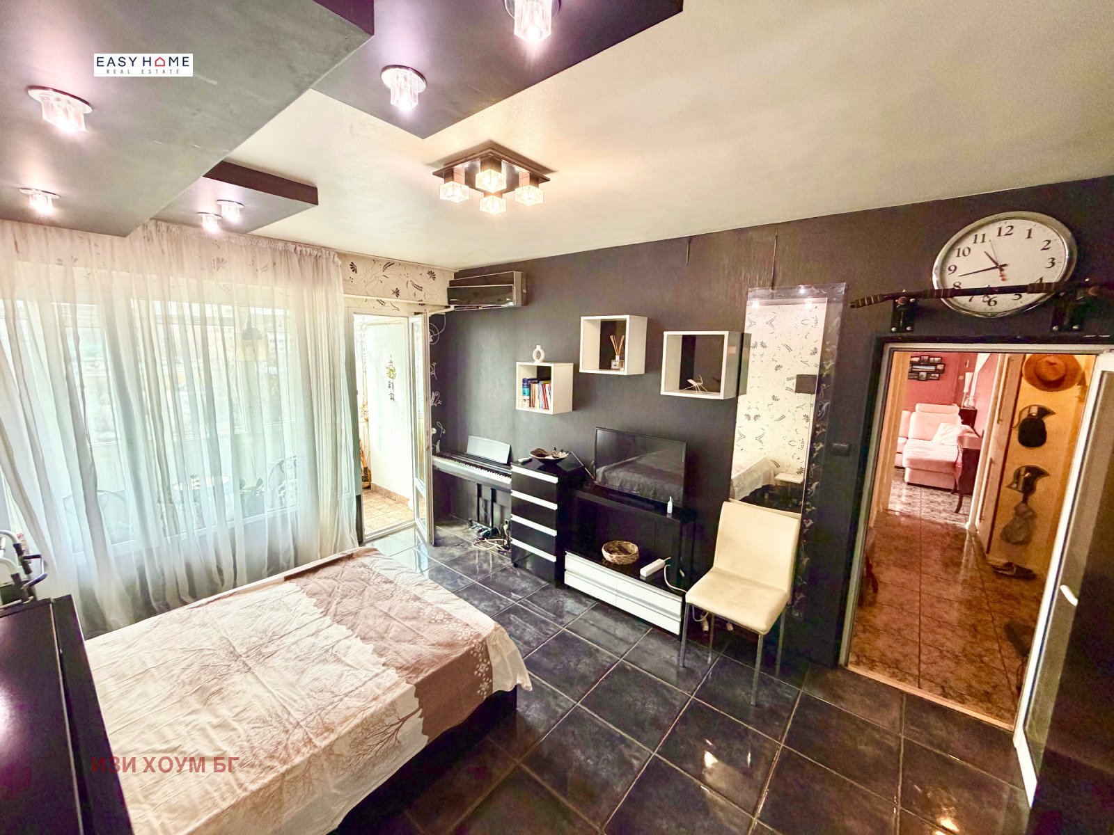 Дава под наем 2-СТАЕН, гр. София, Люлин 8, снимка 9 - Апартаменти - 53684432