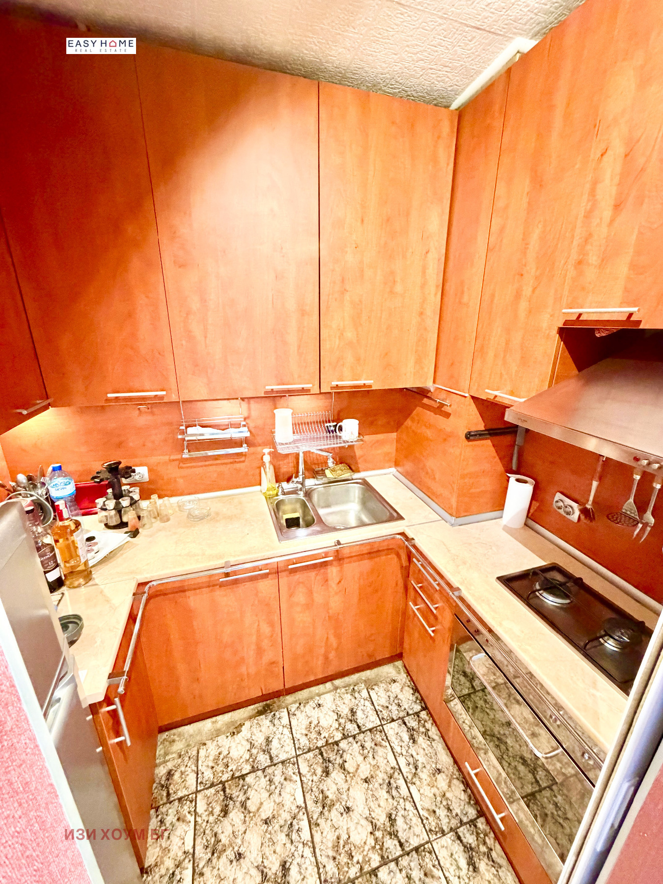 Дава под наем 2-СТАЕН, гр. София, Люлин 8, снимка 4 - Апартаменти - 53684432