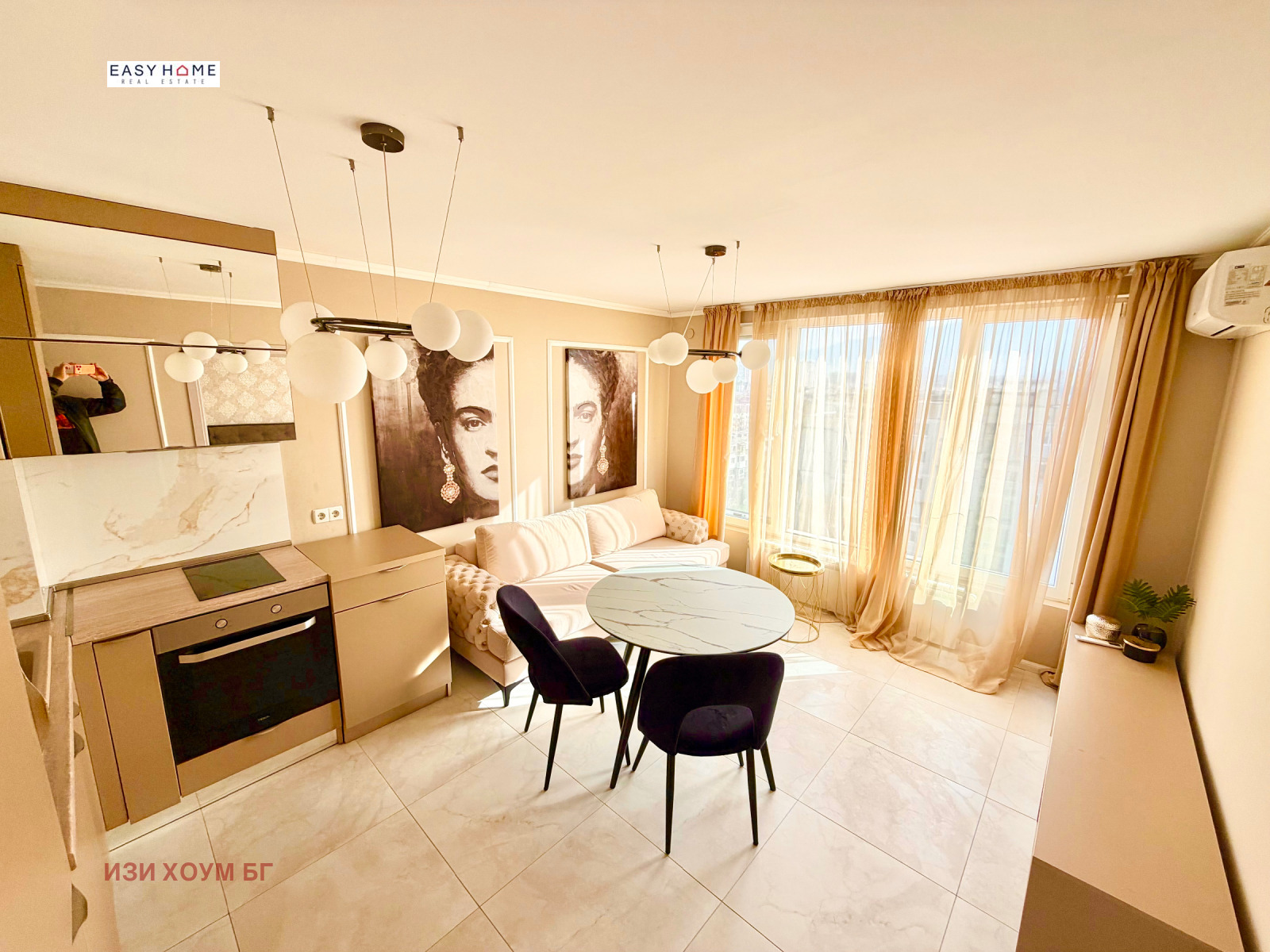 Дава под наем 2-СТАЕН, гр. София, Илинден