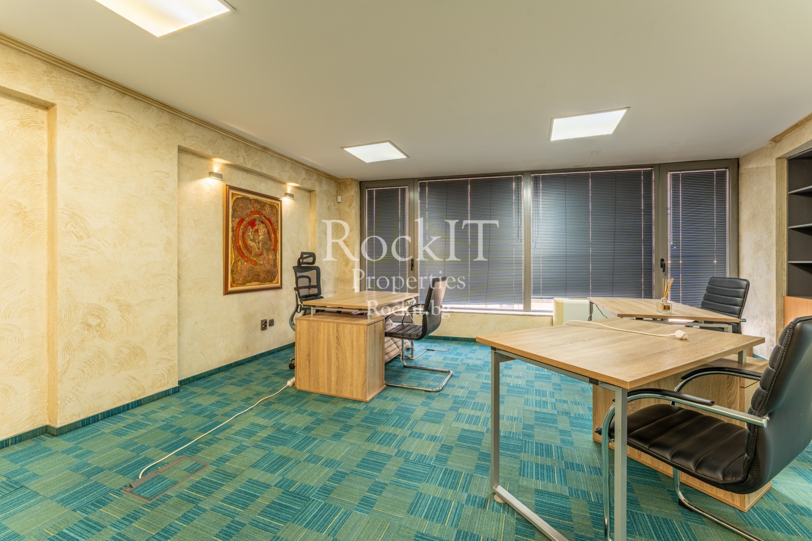 Дава под Наем ОФИС | Imot.bg — изображение 4