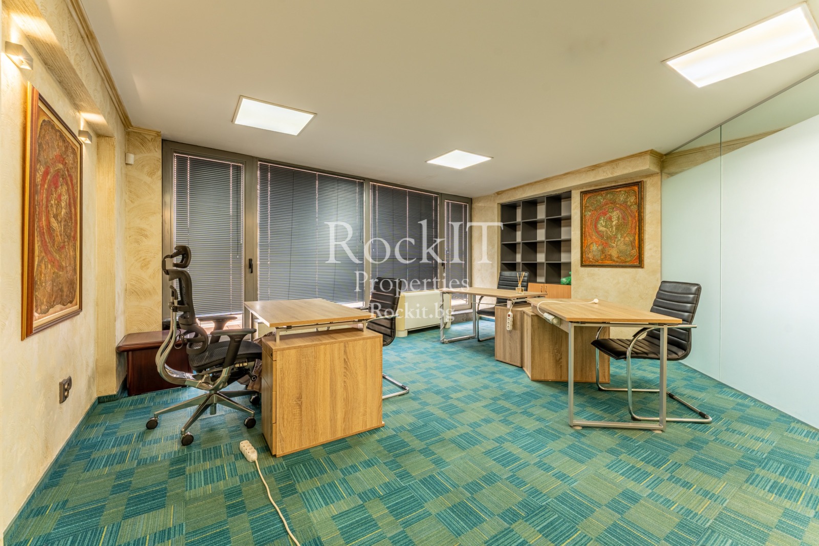 Дава под Наем ОФИС | Imot.bg — изображение 5