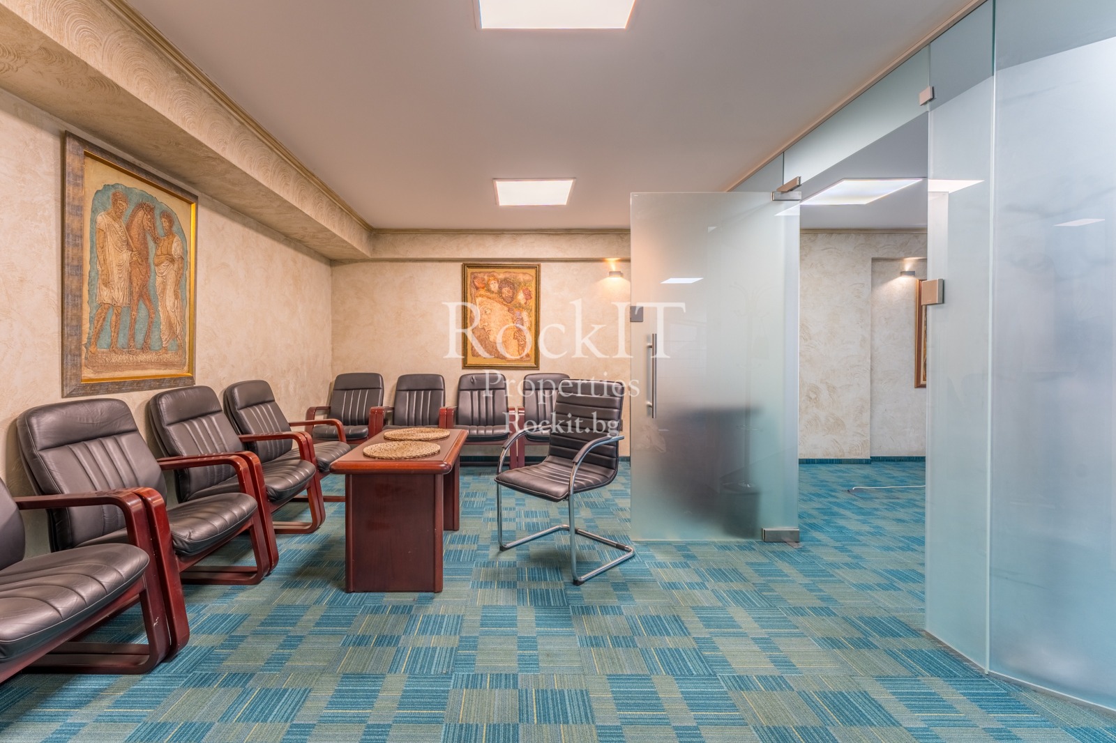 Дава под Наем ОФИС | Imot.bg — изображение 3