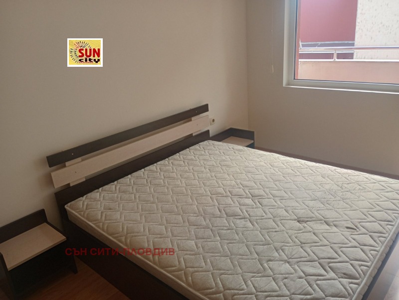 Do wynajęcia  1 sypialnia Plowdiw , Gagarin , 62 mkw | 54624469 - obraz [3]