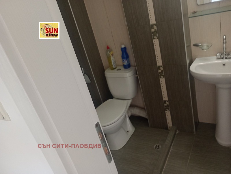 Do wynajęcia  1 sypialnia Plowdiw , Gagarin , 62 mkw | 54624469 - obraz [4]