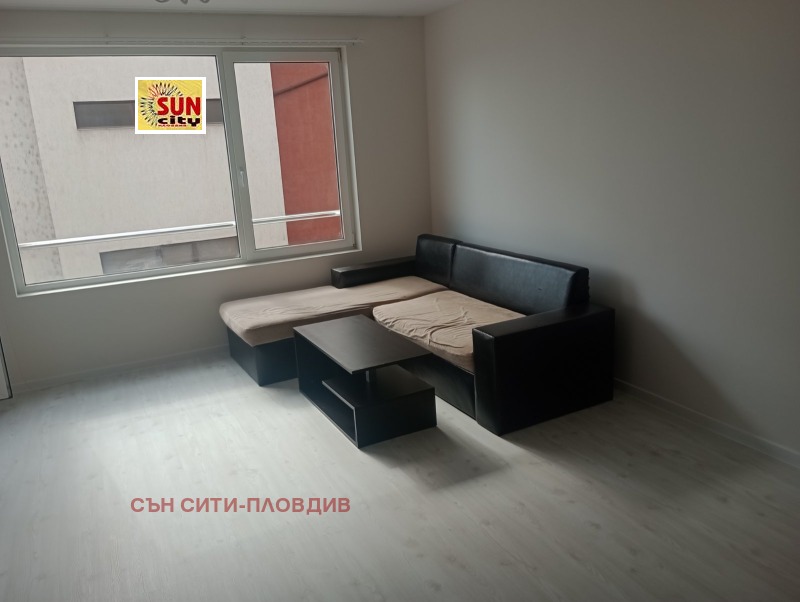 Do wynajęcia  1 sypialnia Plowdiw , Gagarin , 62 mkw | 54624469