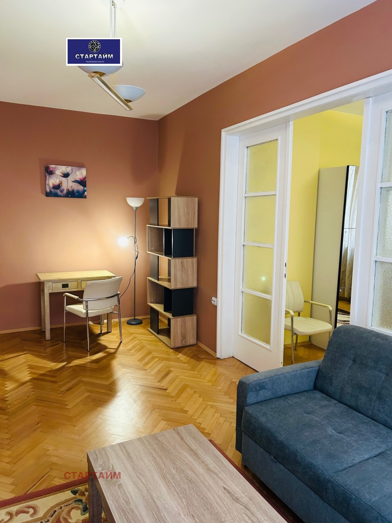 Дава под наем 2-СТАЕН, гр. София, Център, снимка 6 - Апартаменти - 53580310