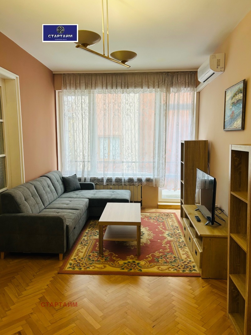 Дава под наем 2-СТАЕН, гр. София, Център, снимка 10 - Апартаменти - 53580310