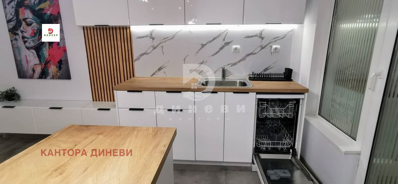 Дава под наем 3-СТАЕН, гр. Пловдив, Център, снимка 3 - Апартаменти - 56738598