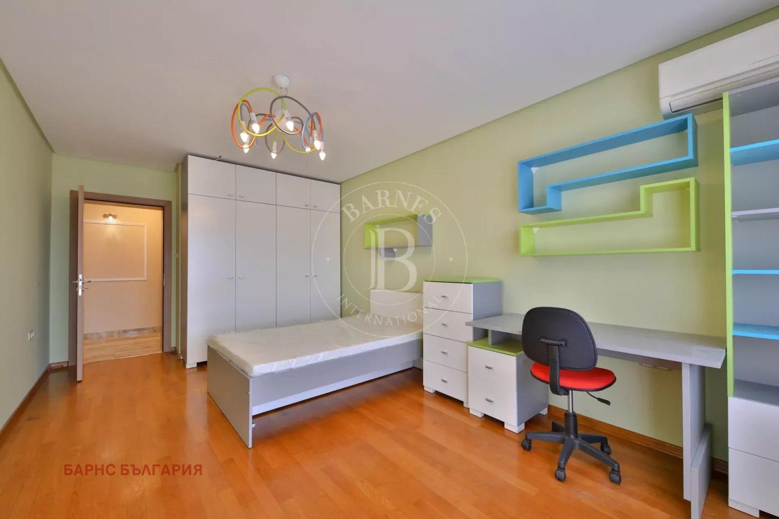 Дава под наем 4-СТАЕН, гр. София, Изток, снимка 16 - Апартаменти - 54257741