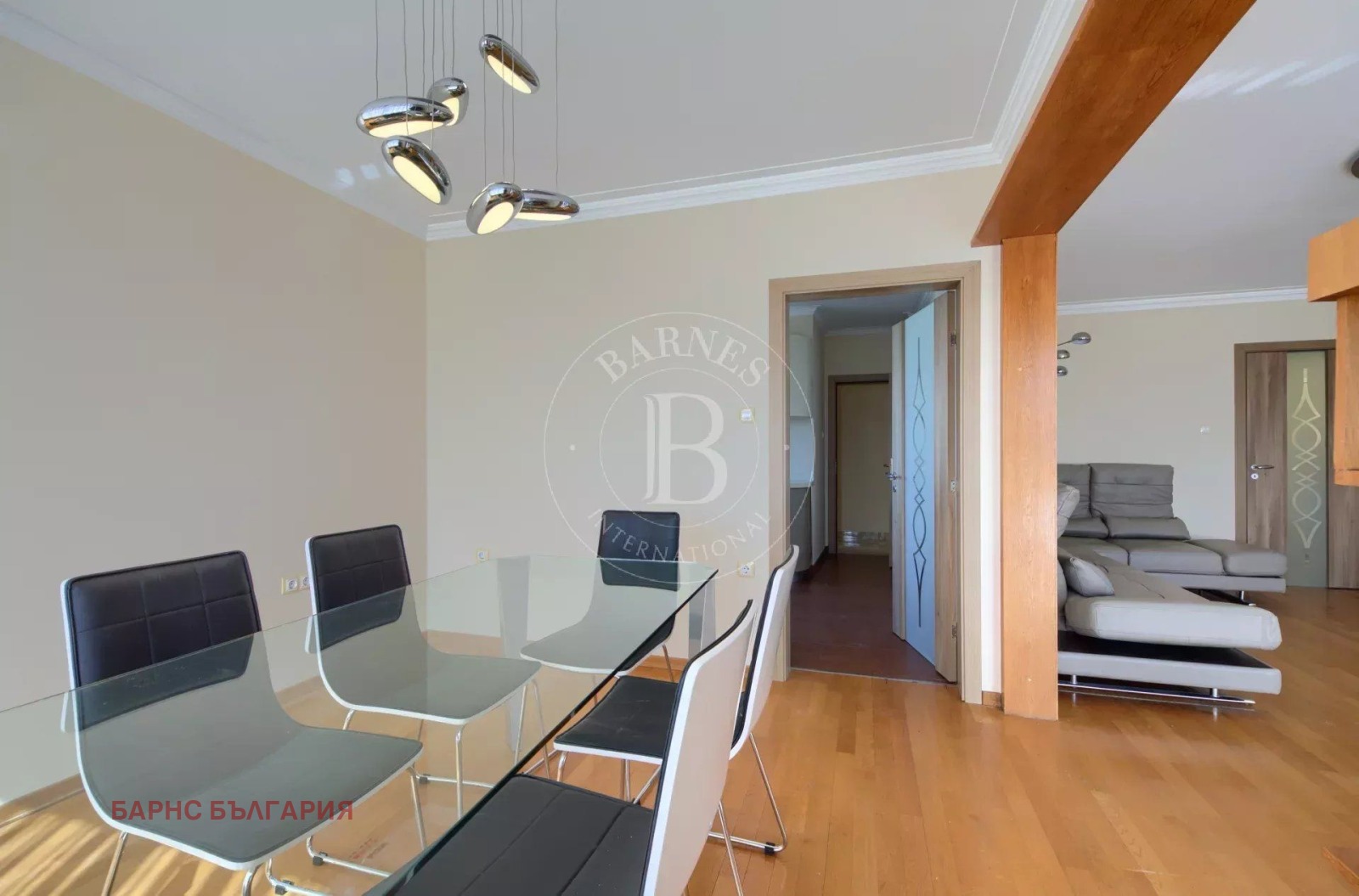 Дава под наем 4-СТАЕН, гр. София, Изток, снимка 7 - Апартаменти - 54257741