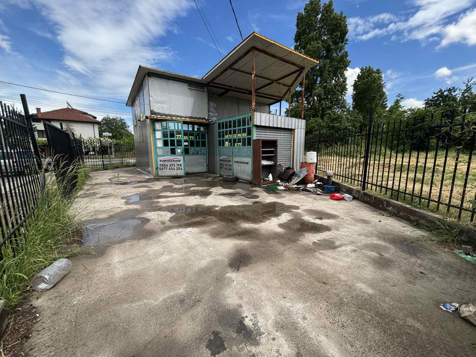 Дава под наем БИЗНЕС ИМОТ, гр. София, Орландовци, снимка 11 - Други - 54908684