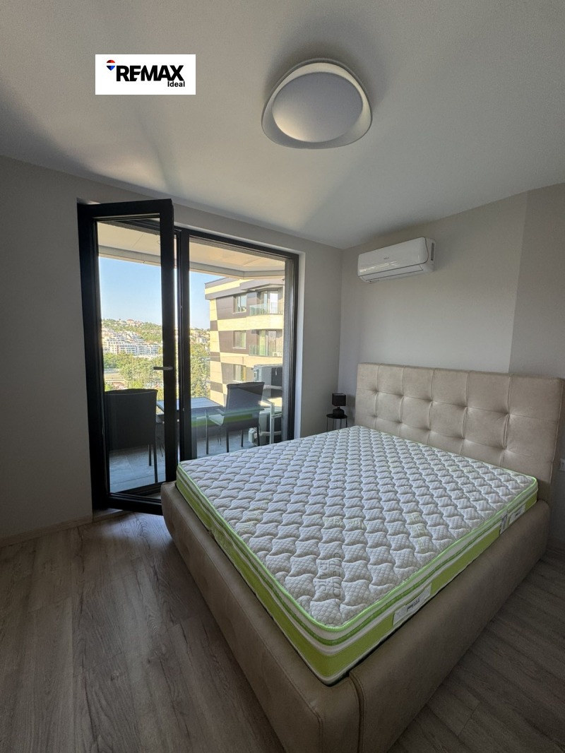 Дава под наем 2-СТАЕН, гр. Варна, Бриз, снимка 7 - Апартаменти - 52809806