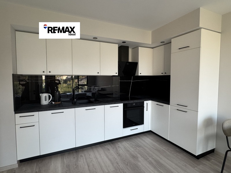 Дава под наем 2-СТАЕН, гр. Варна, Бриз, снимка 2 - Апартаменти - 52809806