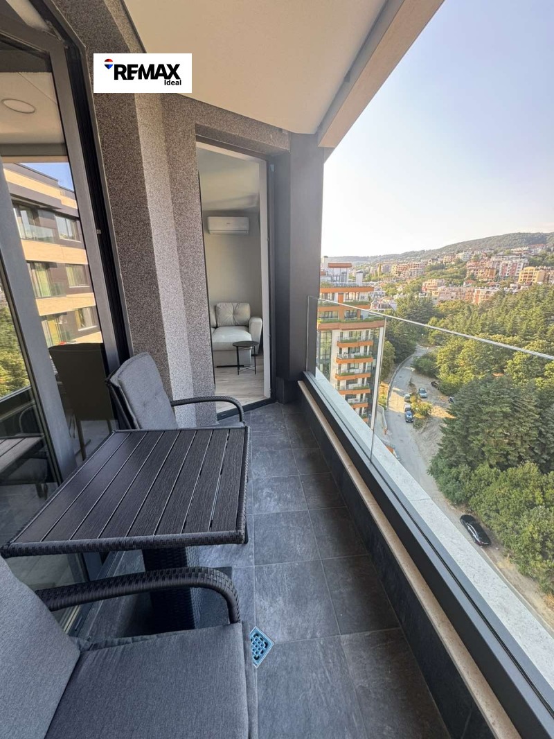 Дава под наем 2-СТАЕН, гр. Варна, Бриз, снимка 4 - Апартаменти - 52809806