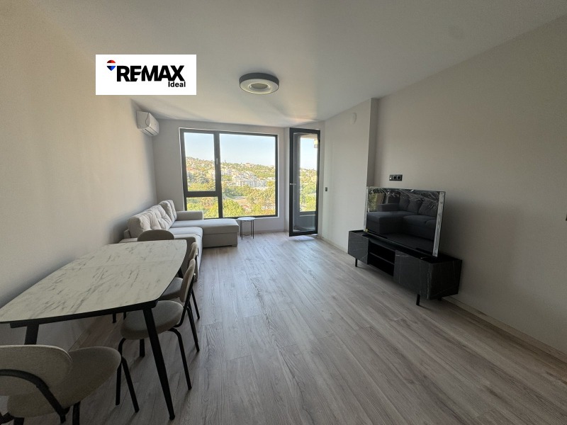 Дава под наем 2-СТАЕН, гр. Варна, Бриз