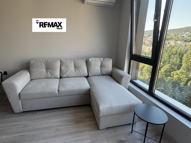 Дава под наем 2-СТАЕН, гр. Варна, Бриз, снимка 3 - Апартаменти - 52809806