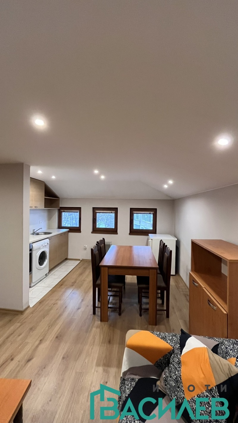 Дава под наем 2-СТАЕН, гр. София, Хаджи Димитър, снимка 2 - Апартаменти - 53371454