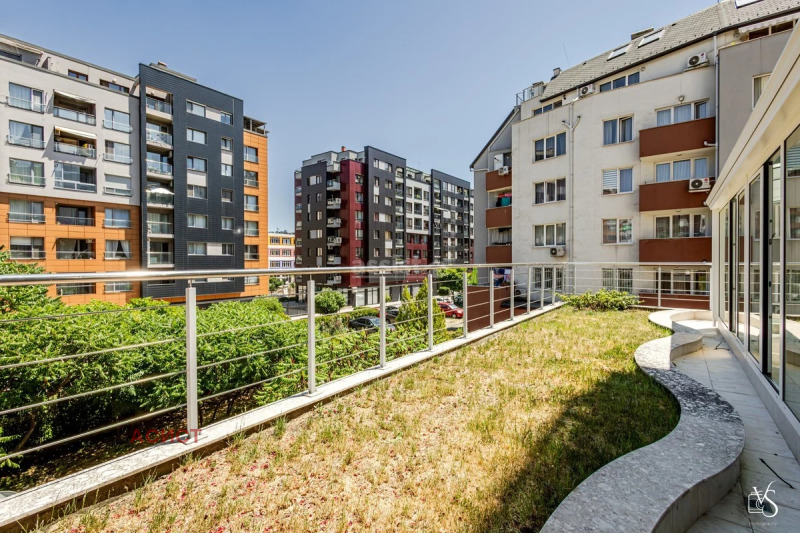 För uthyrning  3+ sovrum Sofia , Manastirski livadi , 155 kvm | 11338313 - bild [16]