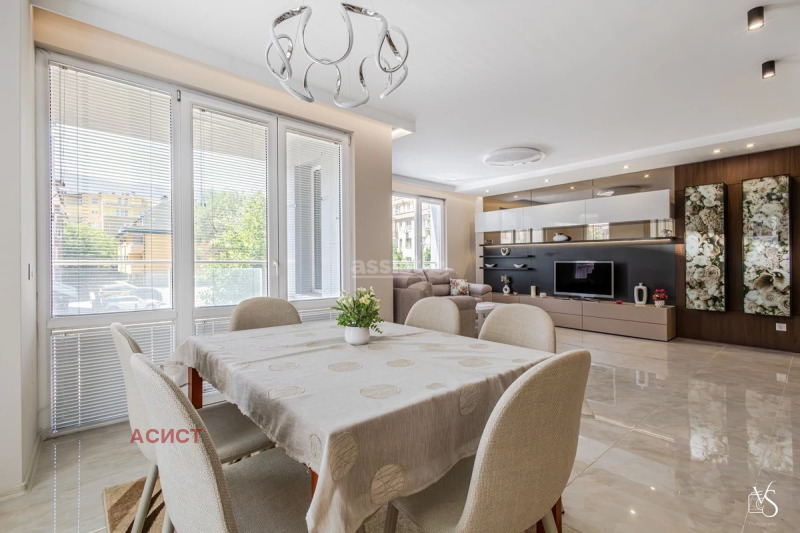 För uthyrning  3+ sovrum Sofia , Manastirski livadi , 155 kvm | 11338313 - bild [5]