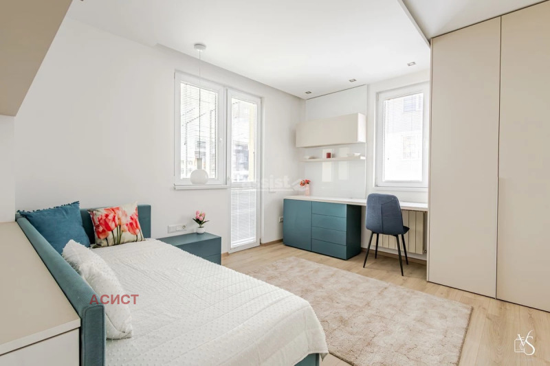 För uthyrning  3+ sovrum Sofia , Manastirski livadi , 155 kvm | 11338313 - bild [10]