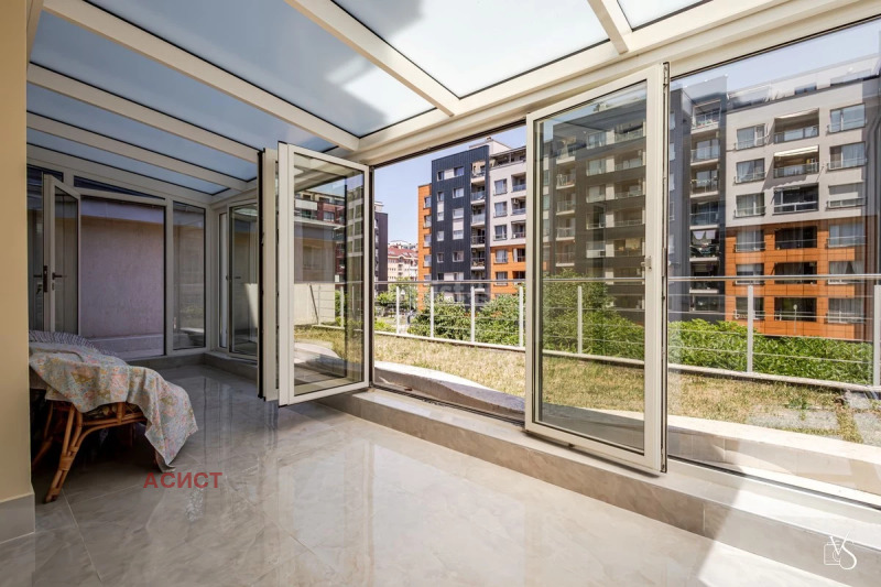 För uthyrning  3+ sovrum Sofia , Manastirski livadi , 155 kvm | 11338313 - bild [15]