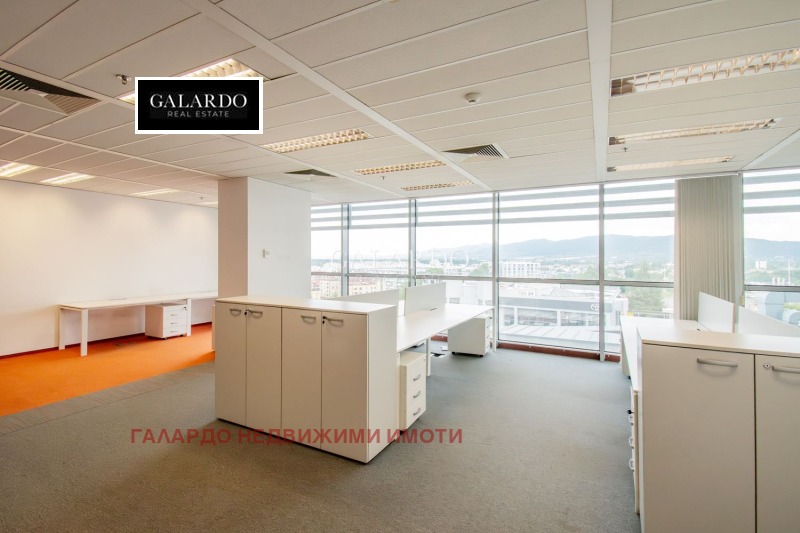 Дава под наем ОФИС, гр. София, Младост 1, снимка 9 - Офиси - 50977675