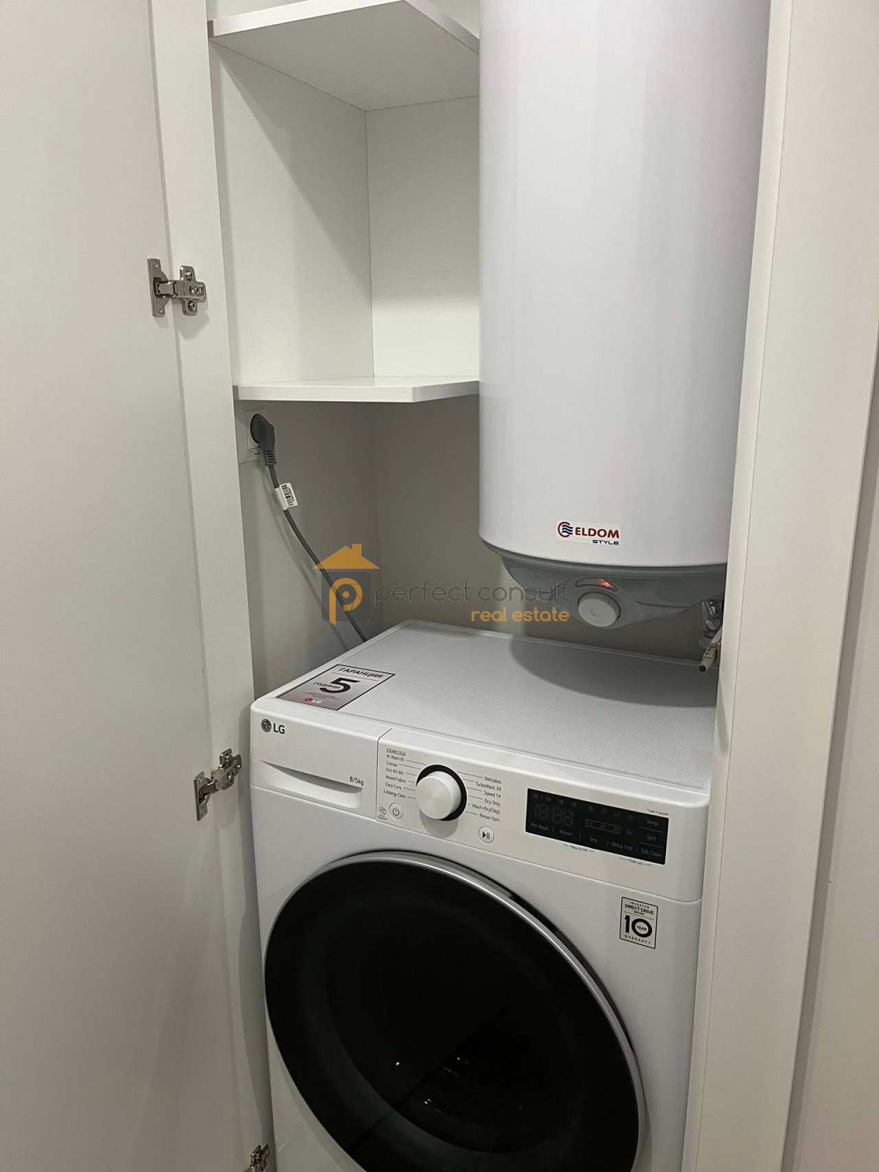 Дава под наем 3-СТАЕН, гр. Пловдив, Мараша, снимка 5 - Апартаменти - 53626174