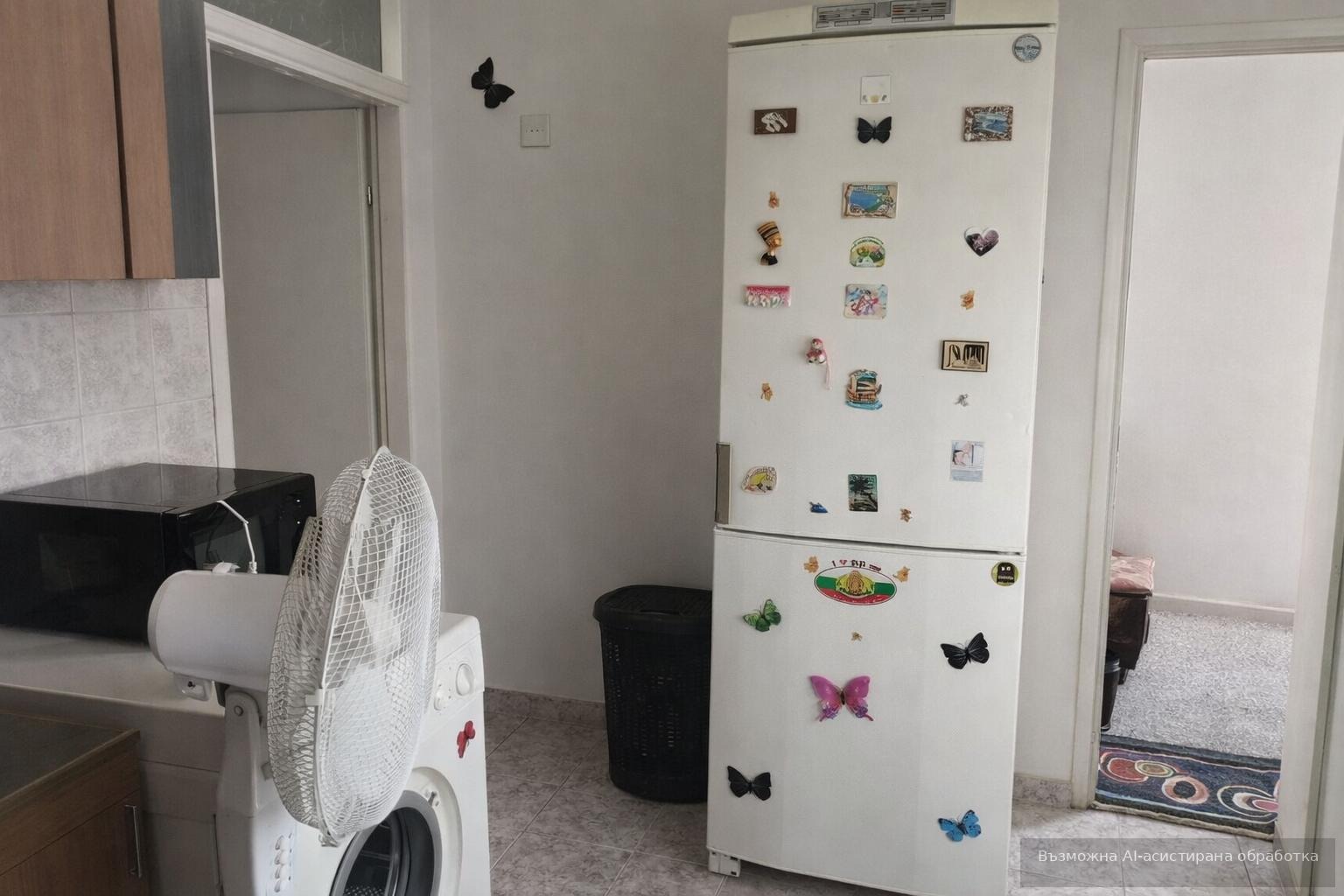 Дава под наем 2-СТАЕН, гр. София, Обеля 1, снимка 5 - Апартаменти - 54063635