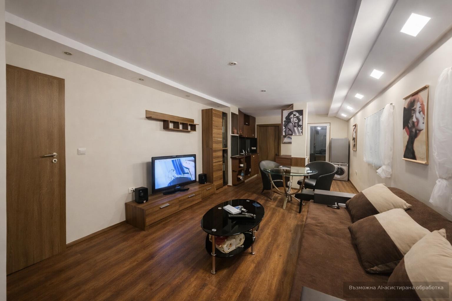 Дава под наем 2-СТАЕН, гр. София, Банишора, снимка 2 - Апартаменти - 54351364