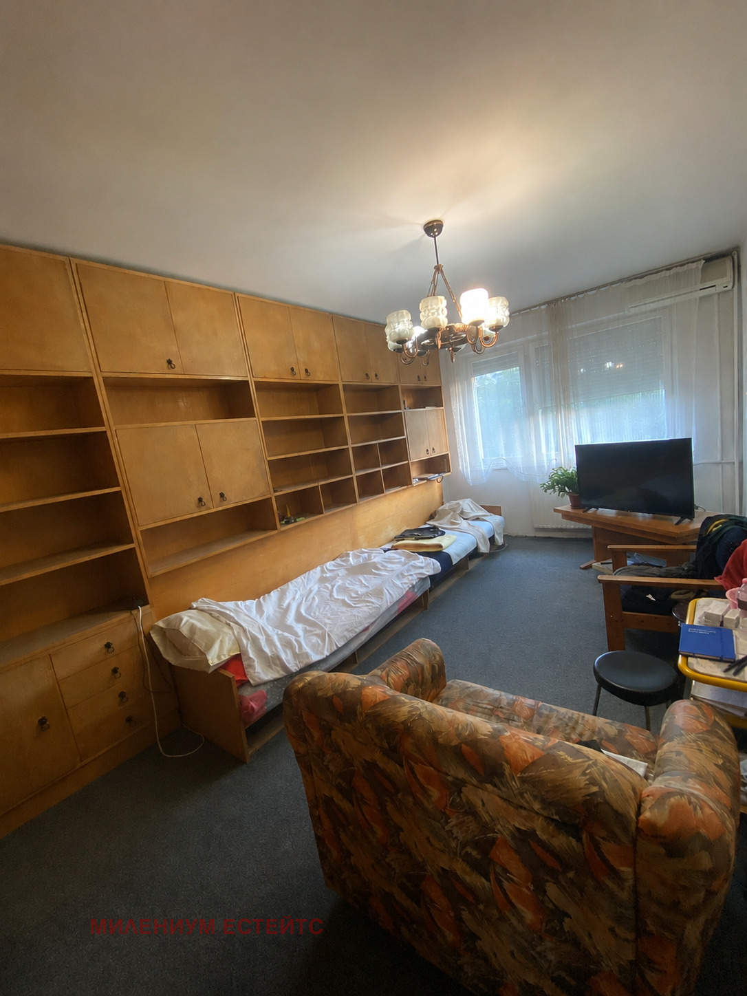 Дава под наем 2-СТАЕН, гр. София, Редута, снимка 3 - Апартаменти - 54644017