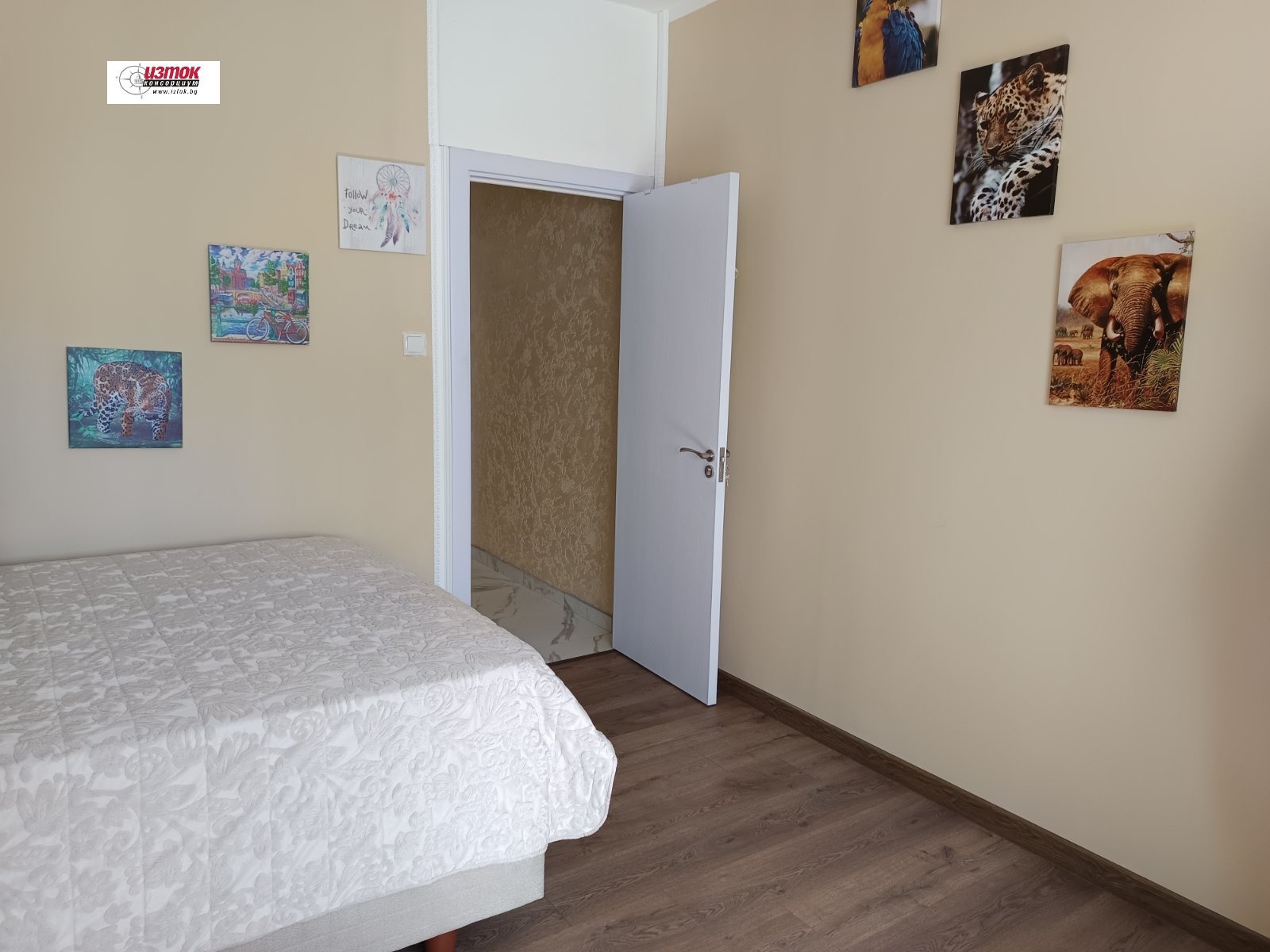 Дава под наем 3-СТАЕН, гр. София, Левски В, снимка 12 - Апартаменти - 56368035
