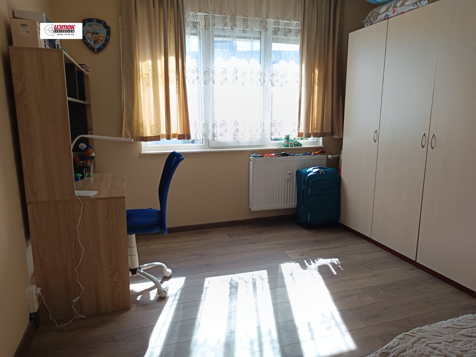 Дава под наем 3-СТАЕН, гр. София, Левски В, снимка 13 - Апартаменти - 56368035