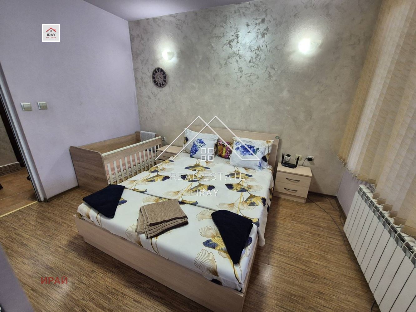 Дава под наем 4-СТАЕН, гр. Стара Загора, Център, снимка 11 - Апартаменти - 54955931