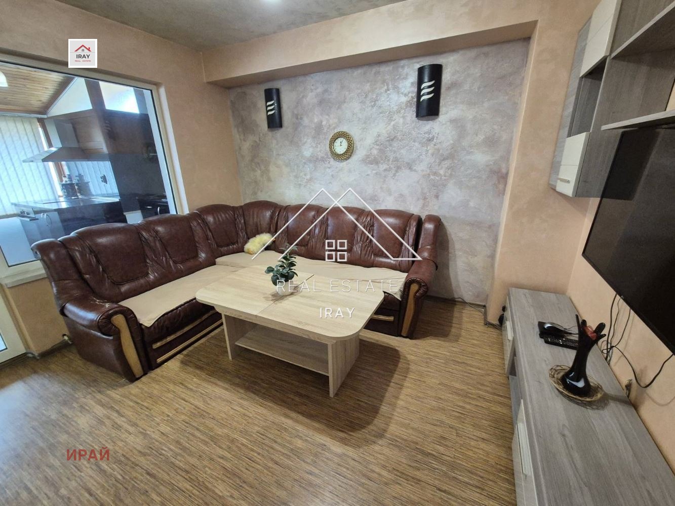 Дава под наем 4-СТАЕН, гр. Стара Загора, Център, снимка 3 - Апартаменти - 54955931