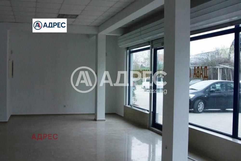 Дава под наем МАГАЗИН, гр. Варна, Западна промишлена зона