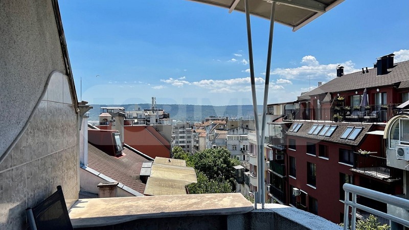 Дава под наем 3-СТАЕН, гр. Варна, Операта, снимка 15 - Апартаменти - 52499130