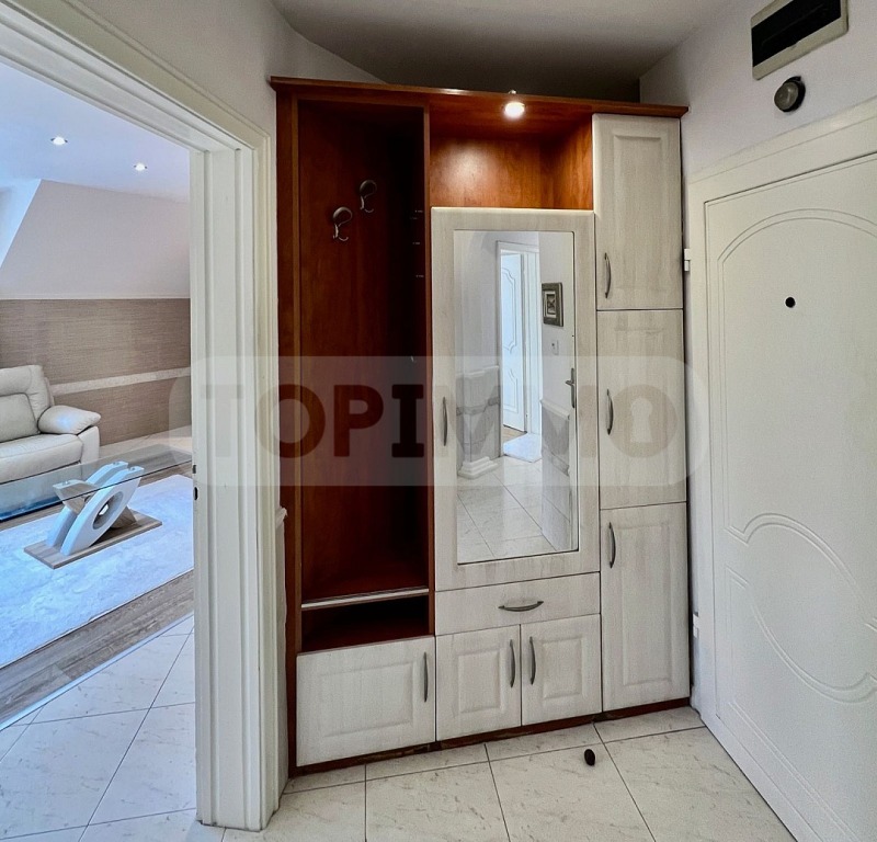 Дава под наем 3-СТАЕН, гр. Варна, Операта, снимка 16 - Апартаменти - 52499130