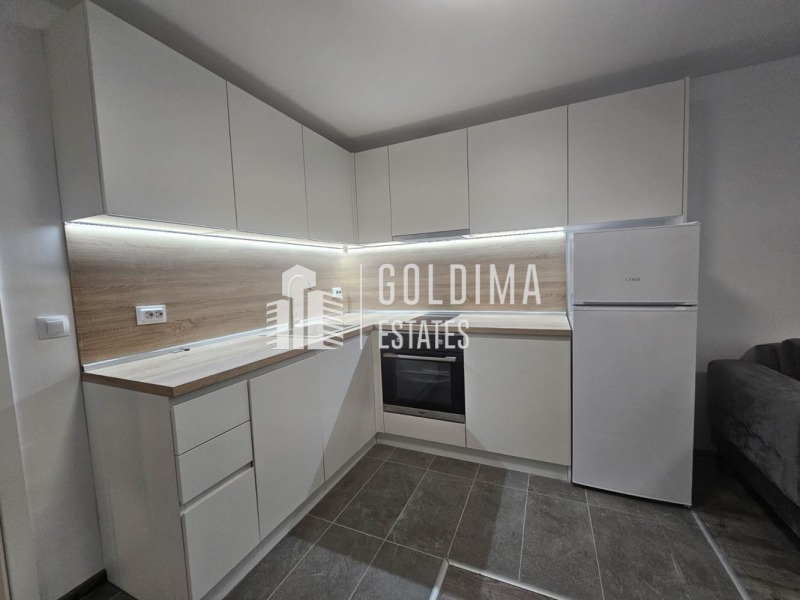 Дава под наем 3-СТАЕН, гр. Бургас, Славейков, снимка 6 - Апартаменти - 52623616