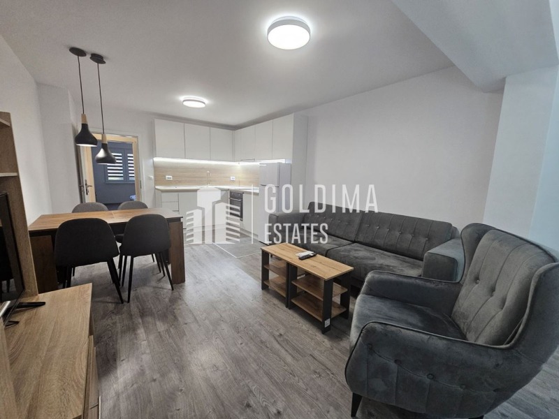 Дава под наем 3-СТАЕН, гр. Бургас, Славейков, снимка 2 - Апартаменти - 52623616