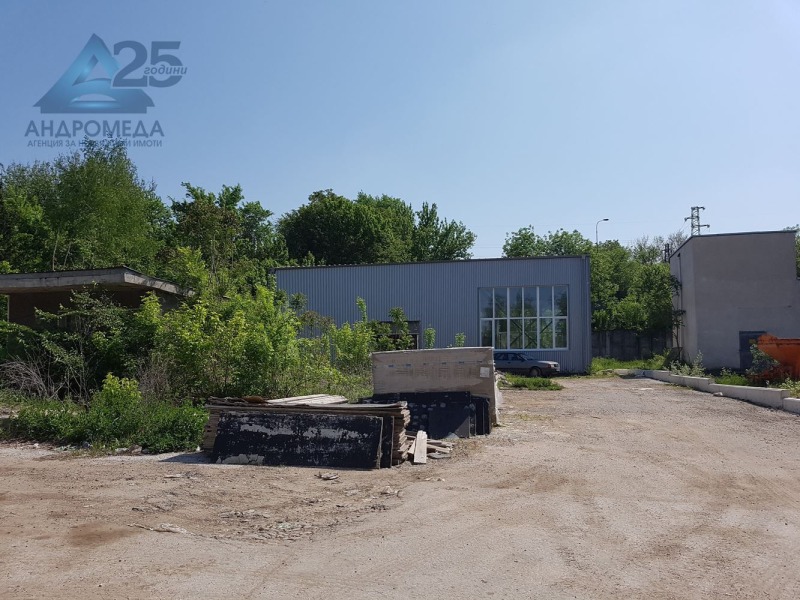 Da affittare  Edificio industriale Pleven , Industrialna zona , 200 mq | 46949880 - Immagine [4]