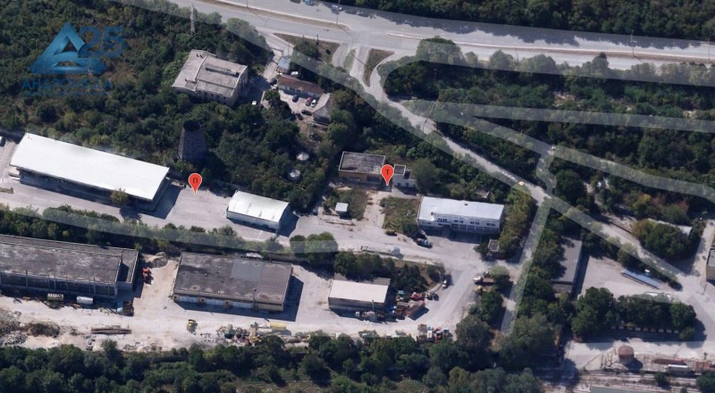 Da affittare  Edificio industriale Pleven , Industrialna zona , 200 mq | 46949880 - Immagine [7]