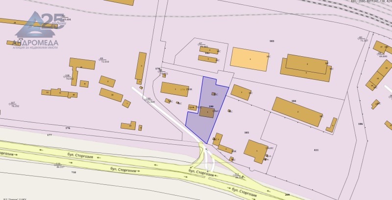 För uthyrning  Industribyggnad Pleven , Industrialna zona , 200 kvm | 46949880 - bild [8]