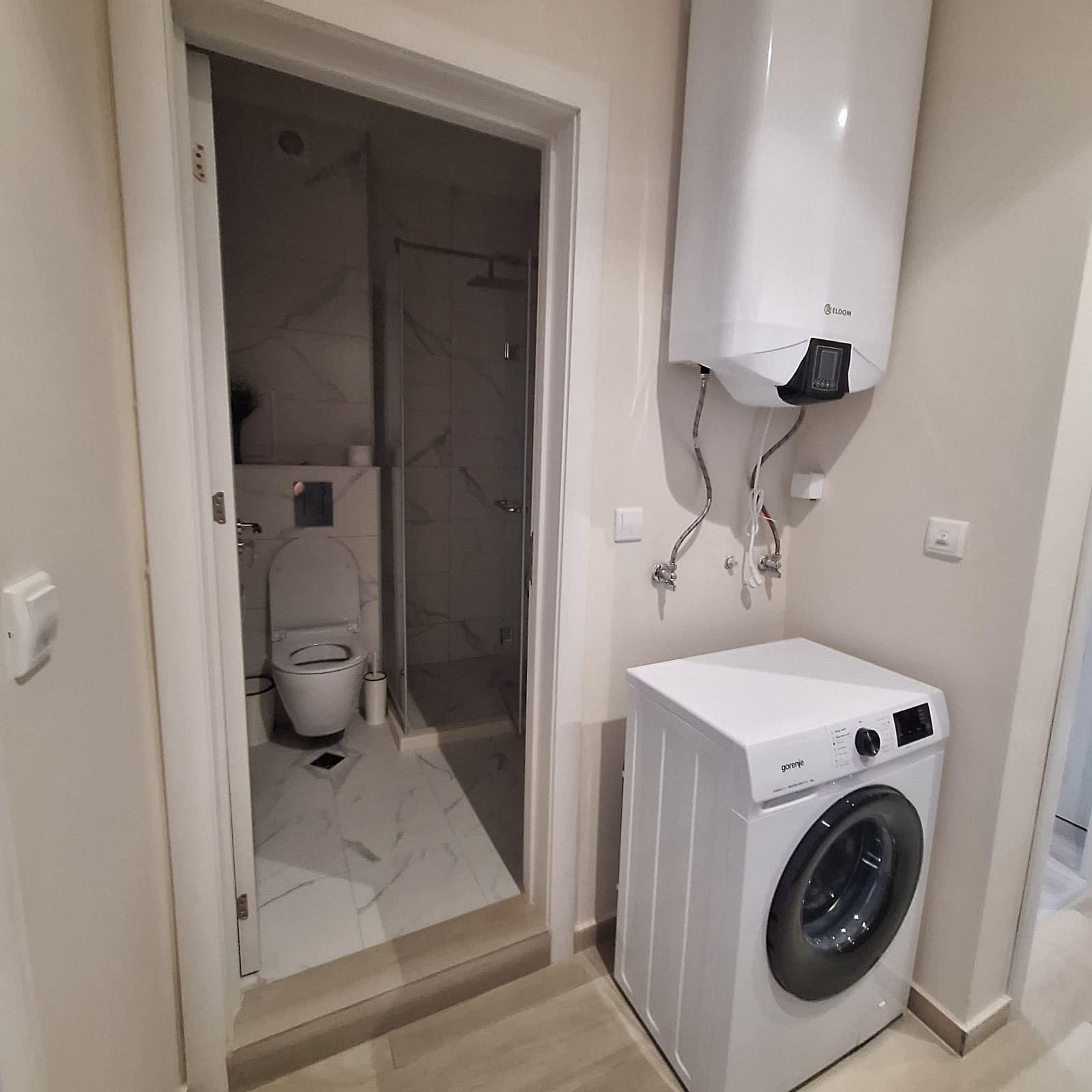 Дава под наем 2-СТАЕН, гр. Бургас, област Бургас, снимка 3 - Апартаменти - 53813523